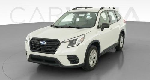 2022 Subaru Forester