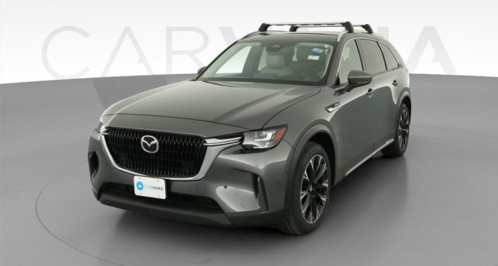2024 Mazda CX-90