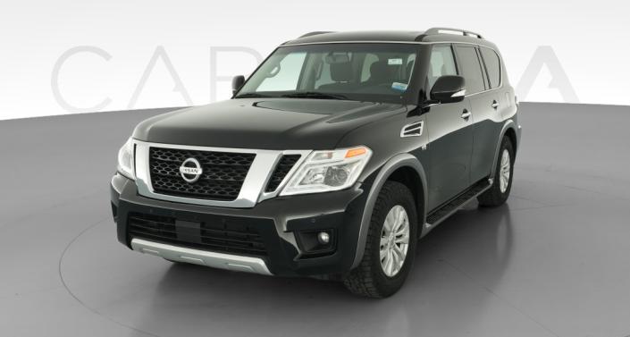 2017 Nissan Armada