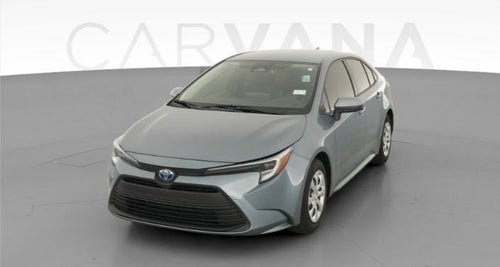 2025 Toyota Corolla Hybrid