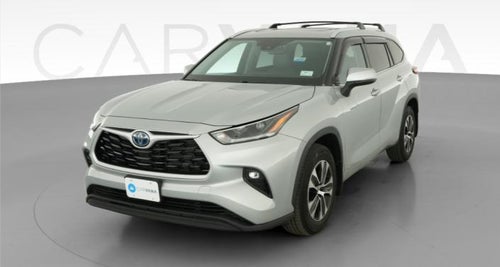 2021 Toyota Highlander Hybrid