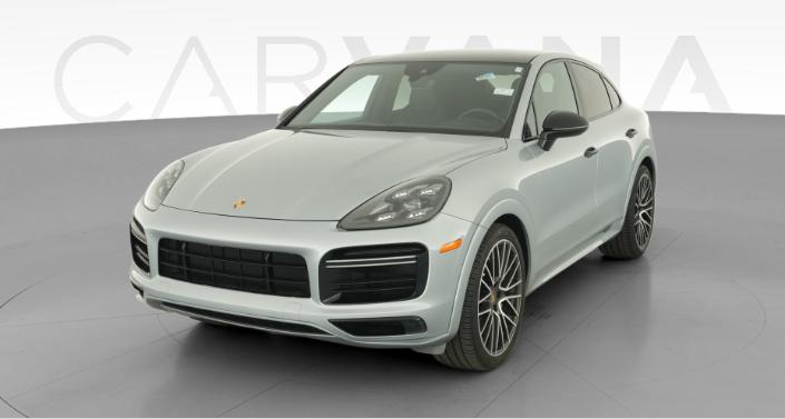 2020 Porsche Cayenne Coupe