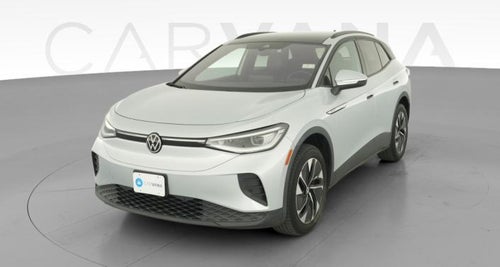 2022 Volkswagen ID.4