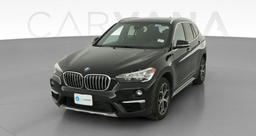 2018 BMW X1