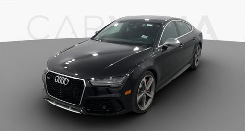 2016 Audi RS 7