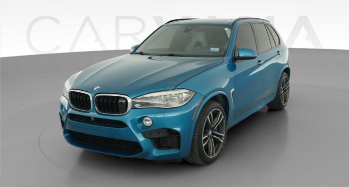 2016 BMW X5 M