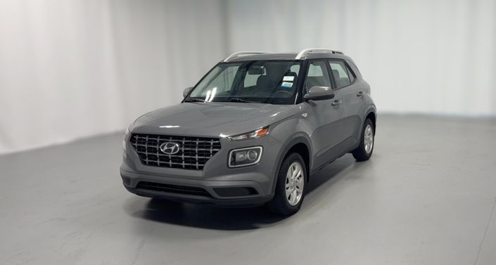2020 Hyundai Venue