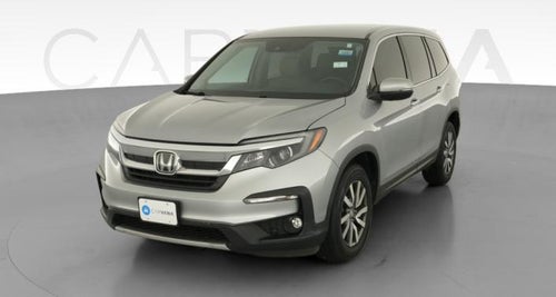 2020 Honda Pilot