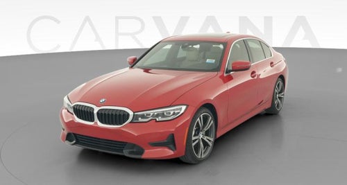 2020 BMW 3 Series