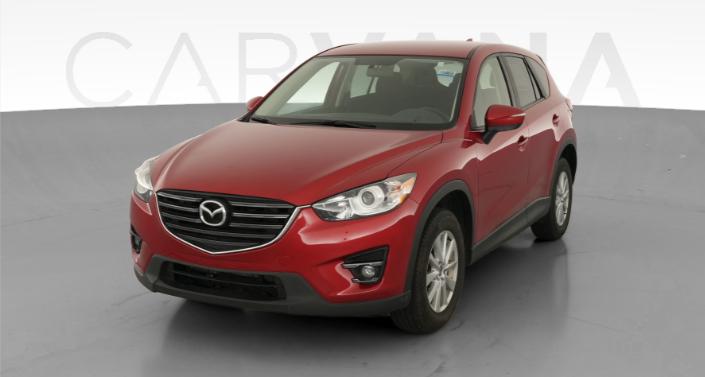 2016 Mazda CX-5 Touring