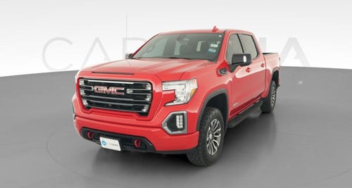 2021 GMC Sierra 1500 Crew Cab