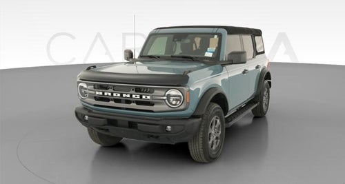 2021 Ford Bronco