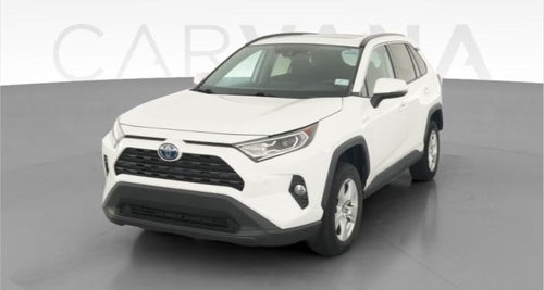 2019 Toyota RAV4 Hybrid