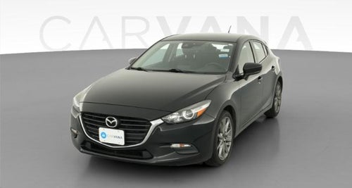 2018 MAZDA MAZDA3