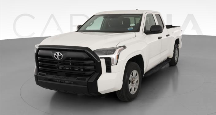 2024 Toyota Tundra