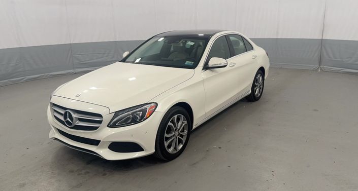 2015 Mercedes-Benz C-Class