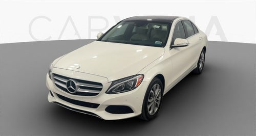 2015 Mercedes-Benz C-Class