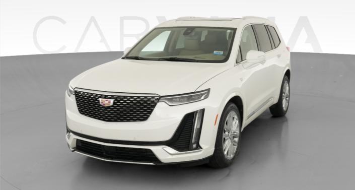 2022 Cadillac XT6 Premium Luxury