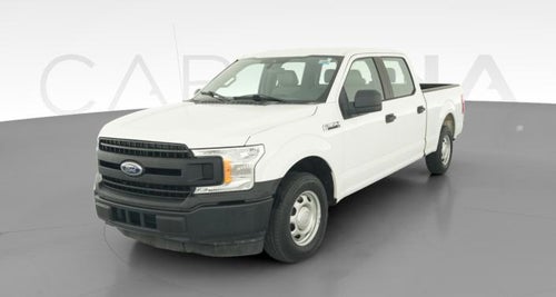 2019 Ford F150 SuperCrew Cab