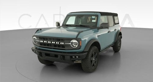 2021 Ford Bronco