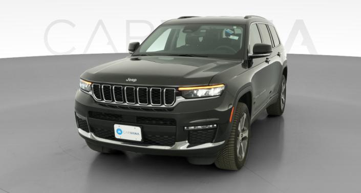 2023 Jeep Grand Cherokee L Limited
