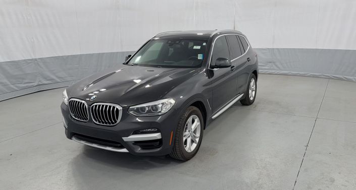 2021 BMW X3