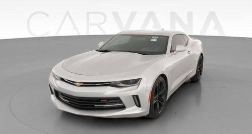 2018 Chevrolet Camaro