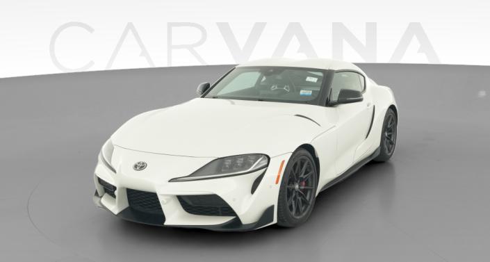 2024 Toyota Supra