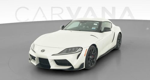 2024 Toyota GR Supra