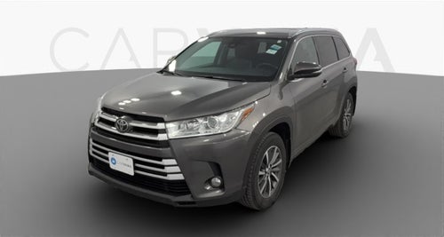 2017 Toyota Highlander
