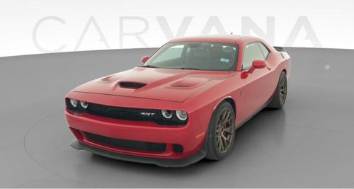 2016 Dodge Challenger