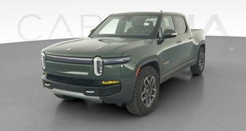 2022 Rivian R1T
