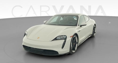 2021 Porsche Taycan