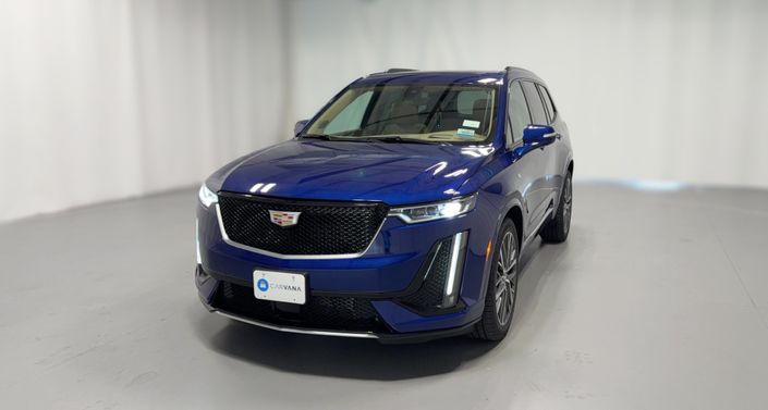 2025 Cadillac XT6 Sport