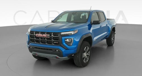 2024 GMC Canyon Crew Cab