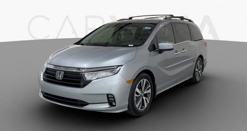 2023 Honda Odyssey