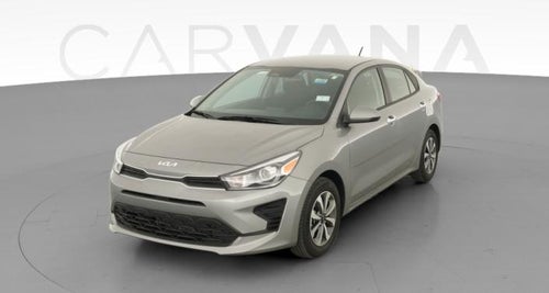 2023 Kia Rio