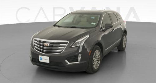 2019 Cadillac XT5
