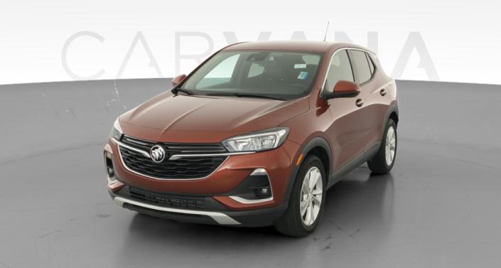 2021 Buick Encore GX Preferred