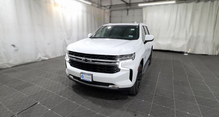 2022 Chevrolet Tahoe