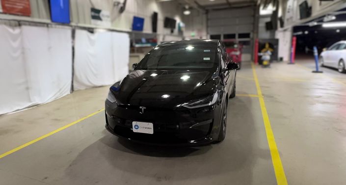 2024 Tesla Model X