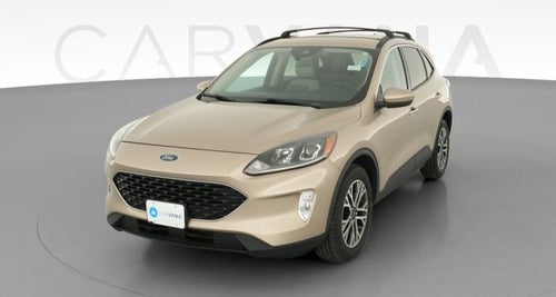 2020 Ford Escape