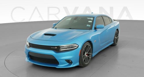2016 Dodge Charger