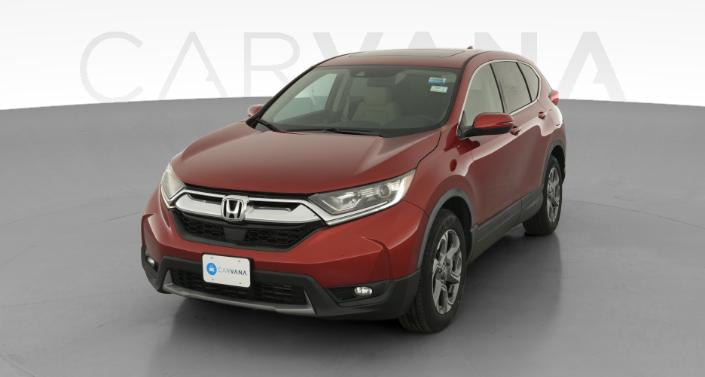 2018 Honda CR-V