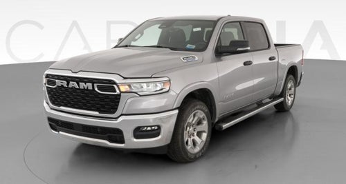 2025 Ram 1500 Crew Cab