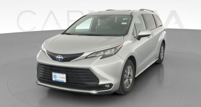 2025 Toyota Sienna