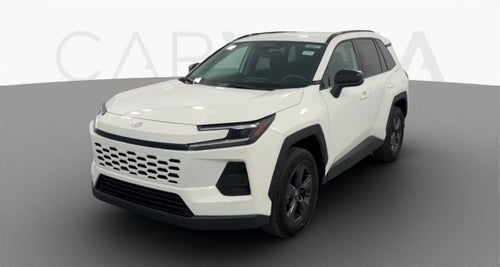 2026 Toyota RAV4