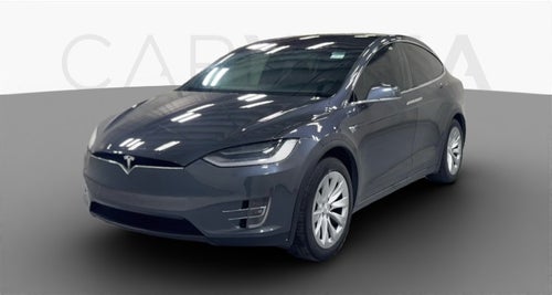 2019 Tesla Model X