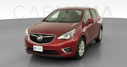 2019 Buick Envision