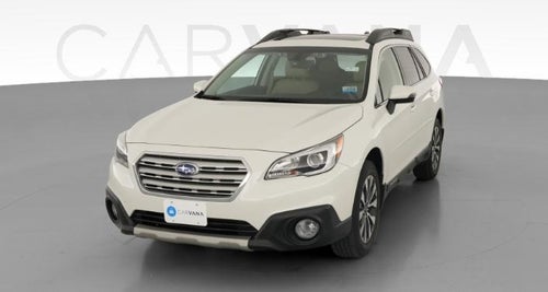 2017 Subaru Outback